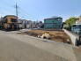 2号棟 五感で感じる、現地でしかわからない事も沢山ございます。周辺環境なども一緒にご案内いたしますのでお気軽にお問合せください。
