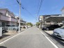 大型分譲地内の土地です 10m