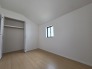 大容量クローゼット付き！家族の成長と共に増える荷物もスッキリ収納。
