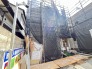 着実な歩みで完成へと向かう住まい。未来の暮らしを支えるための、大切な時間を過ごしています
