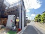 1号棟 戸建てが立ち並ぶ静かな住宅街。四季折々の移り変わりを感じながら自然と楽しみ、暮らす、そんな毎日を日々の中で感じられる住環境
