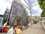 戸建てが立ち並ぶ静かな住宅街。四季折々の移り変わりを感じながら自然と楽しみ、暮らす、そんな毎日を日々の中で感じられる住環境
