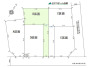 B号地 区画図