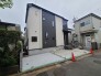B号棟 完成物件だから、引っ越したあとの配置や動線も分かりやすい。

