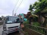 建物解体中