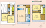 A号棟 間取図