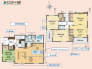 1号棟 間取図