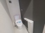 1号棟 1.2階にそれぞれトレイがございます。朝の混雑時に分散して利用できるほか、ゲスト用としても使い分けることもできます。
