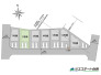 2号棟 南道路で日当たり良好
