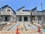 4号棟 戸建てが立ち並ぶ静かな住宅街。四季折々の移り変わりを感じながら自然と楽しみ、暮らす、そんな毎日を日々の中で感じられる住環境
 2026/05/02m