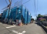 1号棟 戸建てが立ち並ぶ静かな住宅街。四季折々の移り変わりを感じながら自然と楽しみ、暮らす、そんな毎日を日々の中で感じられる住環境
