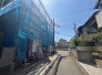 2号棟 カースペースは1台駐車できます。車庫の出し入れのしやすさなど、実際に現地にてご確認ください。
