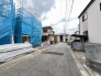 B号棟 五感で感じる、現地でしかわからない事も沢山ございます。周辺環境なども一緒にご案内いたしますのでお気軽にお問合せください。
