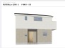 イメージパース西側