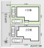 1号棟 整形地