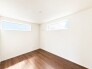 2号棟 2面採光を確保した明るい室内は、爽やかな風を感じる居心地の良い空間です。

