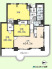 角部屋で開放感あります