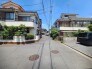 周辺の家並み 5m