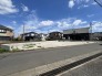 1号地 落ち着いた街並みに溶け込む広々とした空間。自分らしい住まいを叶えるための自由なステージです
