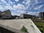1号地 見晴らしが良く、風通しの良さを感じる環境です。空を広く見渡せる開放的な空間が広がっています
