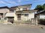 更地にしてからお引渡になります。