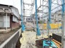2号棟 窓から眺める風景は一日の疲れを癒すヒーリングを奏でる、心地の良い時間を演出してくれます。室内も重要ですが、周りの環境もマイホーム選びの大事なポイント
