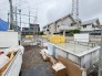 1号棟 五感で感じる、現地でしかわからない事も沢山ございます。周辺環境なども一緒にご案内いたしますのでお気軽にお問合せください。
