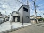 1号棟 五感で感じる、現地でしかわからない事も沢山ございます。周辺環境なども一緒にご案内いたしますのでお気軽にお問合せください。
