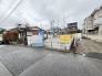 1号棟 南道路に面しており日中もたくさんの陽が入ります。風通りや周辺環境など実際に現地にてご確認ください。
