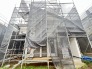 F号棟 新しい住まいの完成に向け、丁寧に工事が進められています
 2026/07/27m