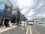 F号棟 日々着実に完成へと近づく、期待感高まる施工現場の様子です
 2026/07/27m