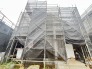 F号棟 一歩ずつ着実に積み重ねられる工事の様子。住まいの形ができあがるまでの期待感に寄り添います
 2026/07/27m