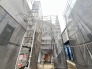 E号棟 玄関はおうちの顔とも呼ばれる重要な場所！明るくスッキリと見える空間で住まう人を見送り、出迎えてくれます。
 2026/07/27m