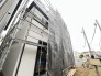 B号棟 新しい暮らしの始まりに向けて、細部までこだわりを込めた住まいが形作られている様子です
 2026/07/27m