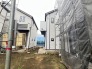 A号棟 街並みに馴染む端正な外観。これから完成に向けて、着実に時を重ねる住まいの姿をお届けします
 2026/07/27m