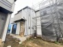 A号棟 清潔感のある白を基調としたフォルムで、すっきりと整った印象を住まいに与えています
 2026/07/27m