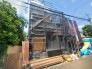 1号棟 五感で感じる、現地でしかわからない事も沢山ございます。周辺環境なども一緒にご案内いたしますのでお気軽にお問合せください。
