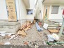 1号棟 カースペースは1台駐車できます。車庫の出し入れのしやすさなど、実際に現地にてご確認ください。
