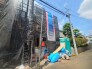 2号棟 五感で感じる、現地でしかわからない事も沢山ございます。周辺環境なども一緒にご案内いたしますのでお気軽にお問合せください。
