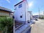 1号棟 五感で感じる、現地でしかわからない事も沢山ございます。周辺環境なども一緒にご案内いたしますのでお気軽にお問合せください。
