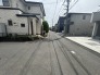 穏やかな住宅街に佇む、整然とした街並みが印象的
