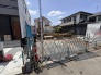 セカンドカーや来客時にも便利なカースペース2台分ございます。
