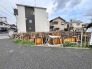 建物建築中です。　令和８年１０月完成予定です。