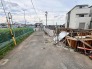 1号棟 幅員の広い歩道に面しています