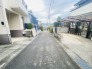 南道路に面しており日中もたくさんの陽が入ります。風通りや周辺環境など実際に現地にてご確認ください。
 10m