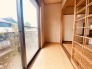 四季のうつろいを愉しむ、くつろぎの広縁。