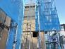 2号棟 窓から眺める風景は一日の疲れを癒すヒーリングを奏でる、心地の良い時間を演出してくれます。室内も重要ですが、周りの環境もマイホーム選びの大事なポイント

