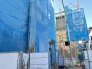 2号棟 日々の歩みと共に形作られていく、建物の基礎となる大切な工程を丁寧に重ねています
