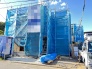 1号棟 五感で感じる、現地でしかわからない事も沢山ございます。周辺環境なども一緒にご案内いたしますのでお気軽にお問合せください。
