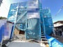 1号棟 静かな環境に佇み、丁寧な職人たちの手によって形づくられていく、これからの日常を支える場所
